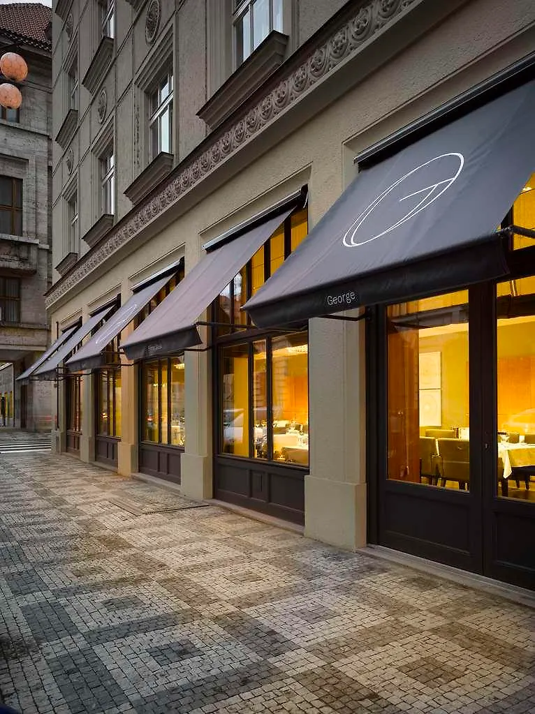 The Emblem Prague Hotel - Preferred Hotels & Resorts