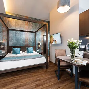 Opera Garden Hotel&apartments 4* Boedapest