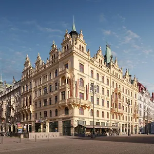 Hotell Kings Court, Prag