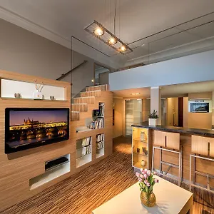 Apartment Stylish In Old Town, Prague