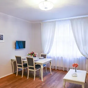 White & Gray Apartamento