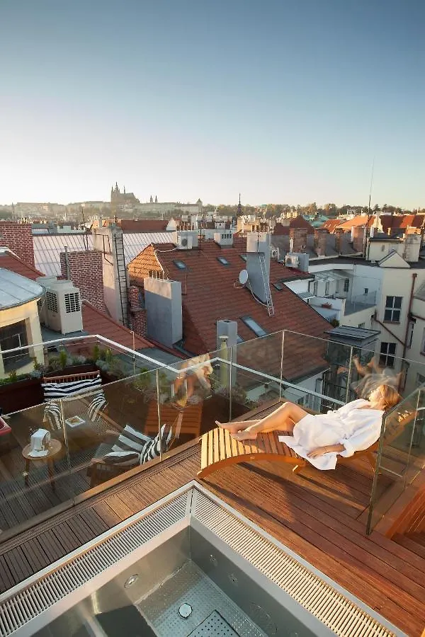 The Emblem Prague Hotel - Preferred Hotels & Resorts