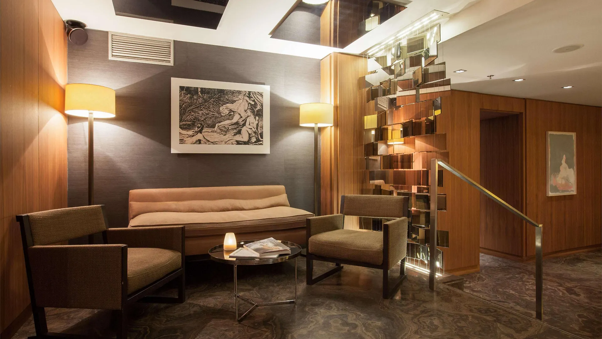 *****  The Emblem Prague Hotel - Preferred Hotels & Resorts Czech Republic