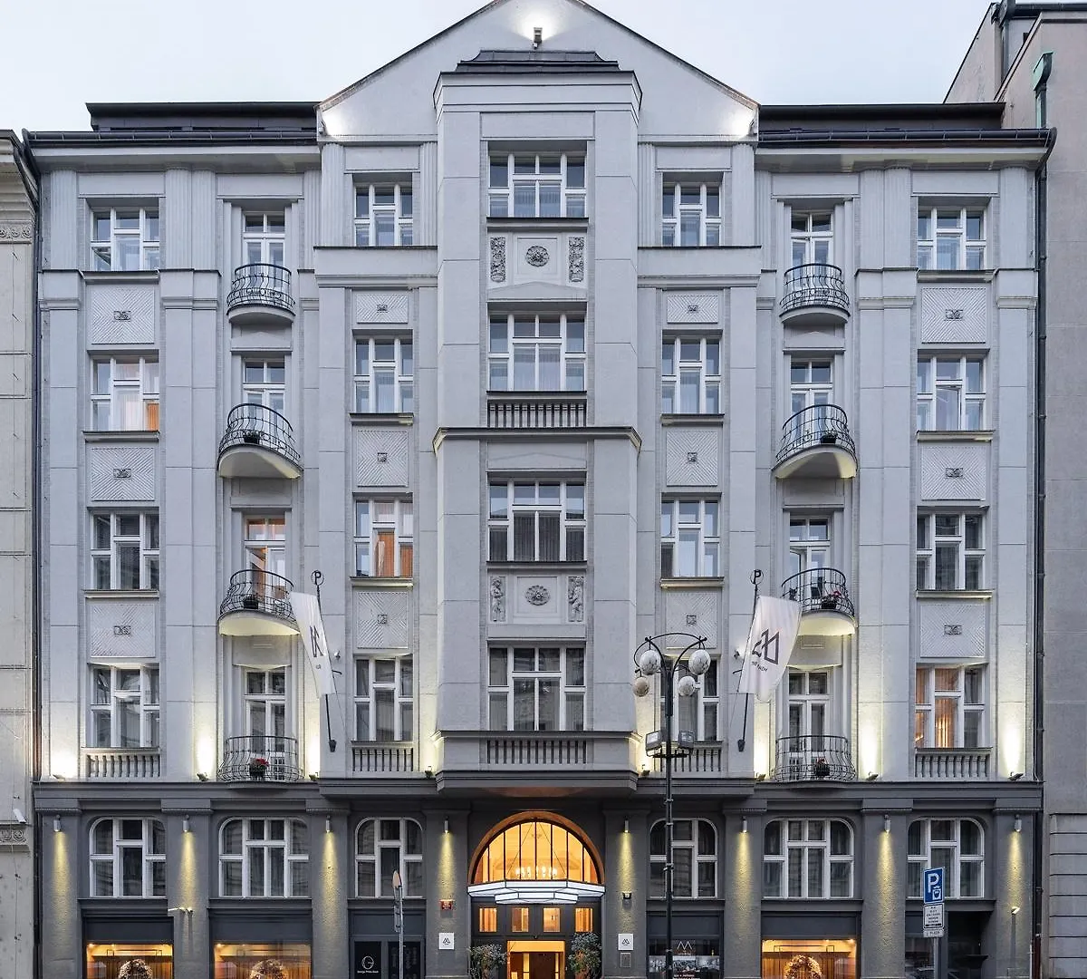 The Emblem Prague Hotel - Preferred Hotels & Resorts