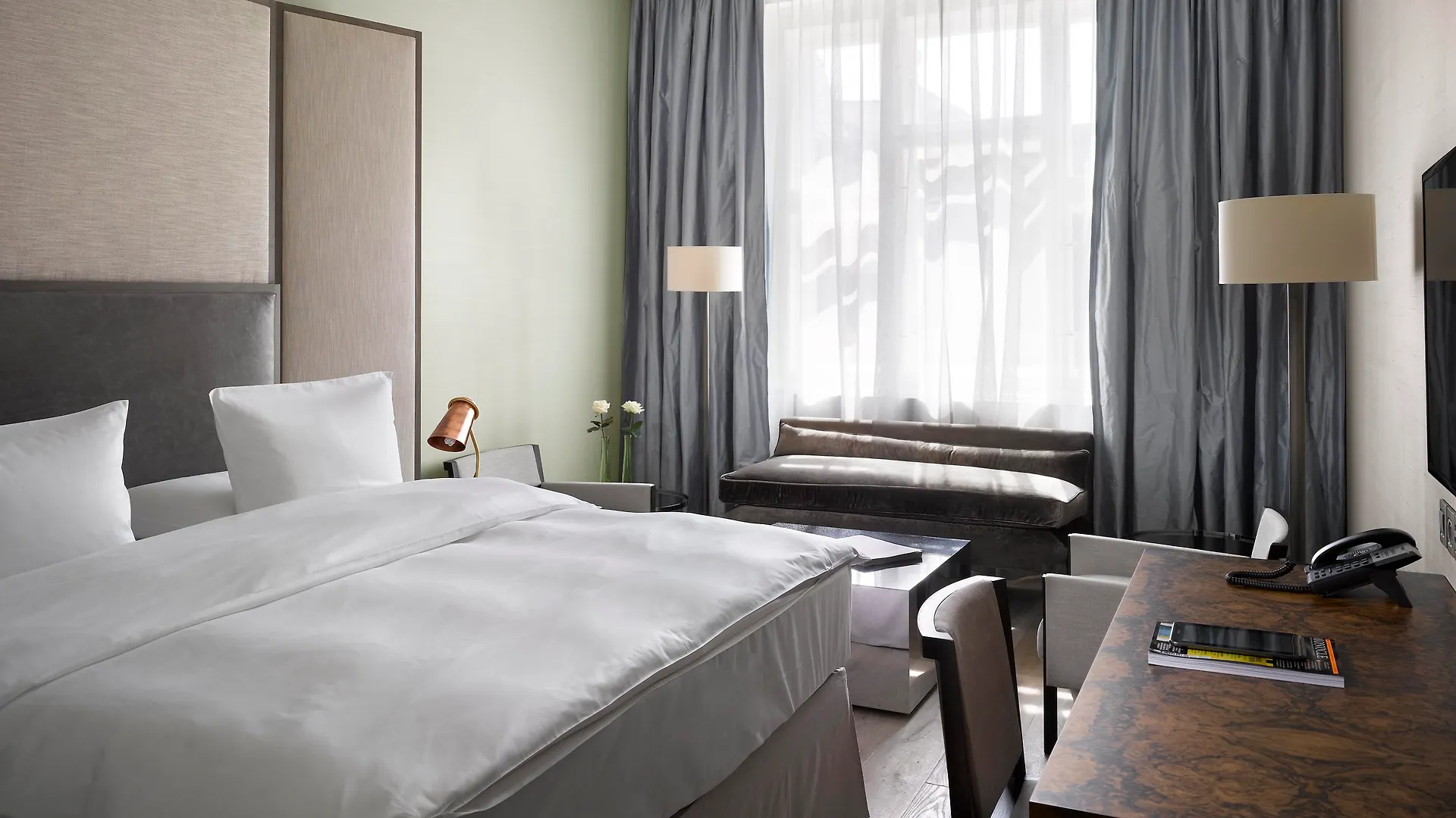 The Emblem Prague Hotel - Preferred Hotels & Resorts 5*,  Czech Republic