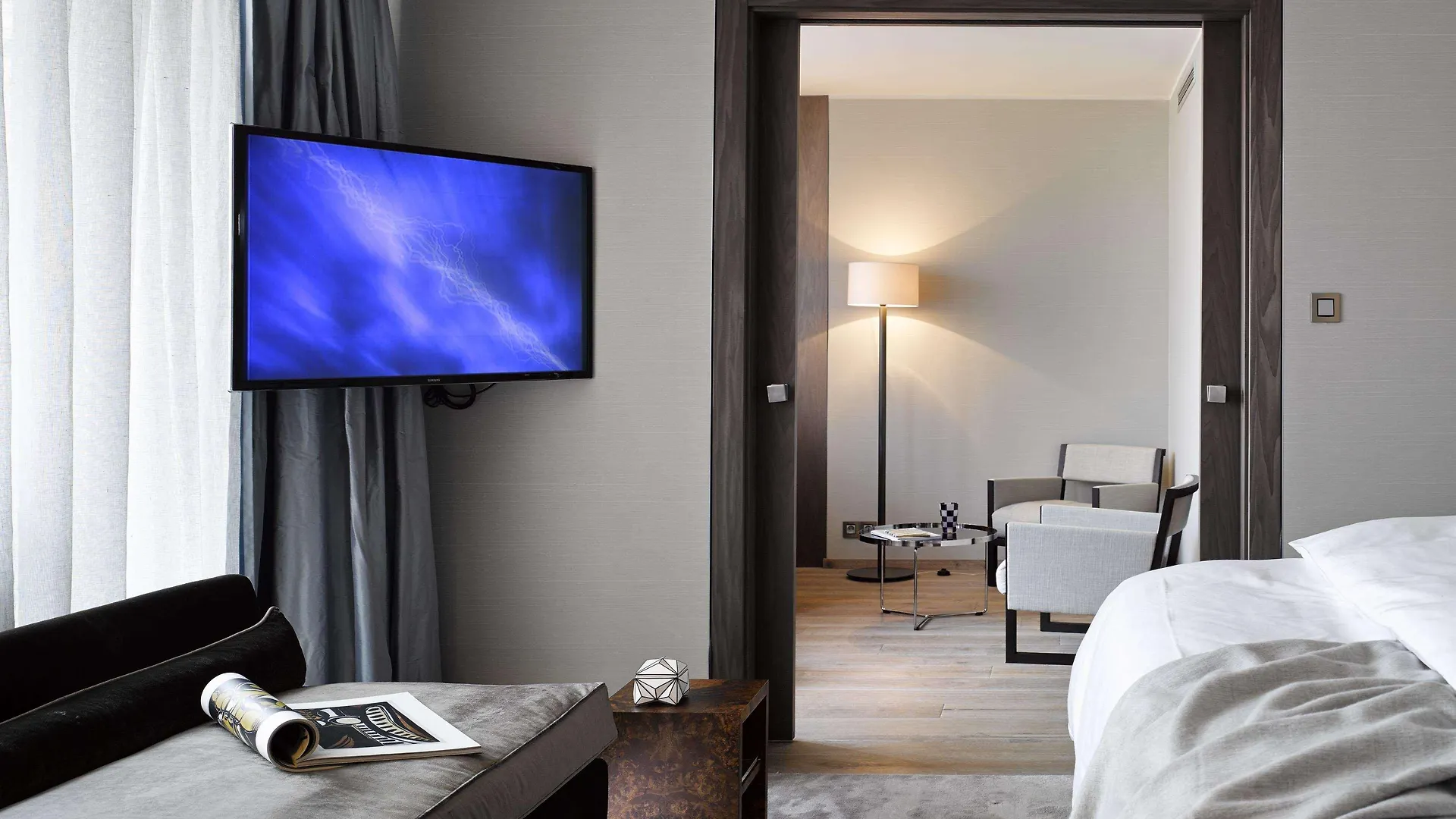 The Emblem Prague Hotel - Preferred Hotels & Resorts 5*,