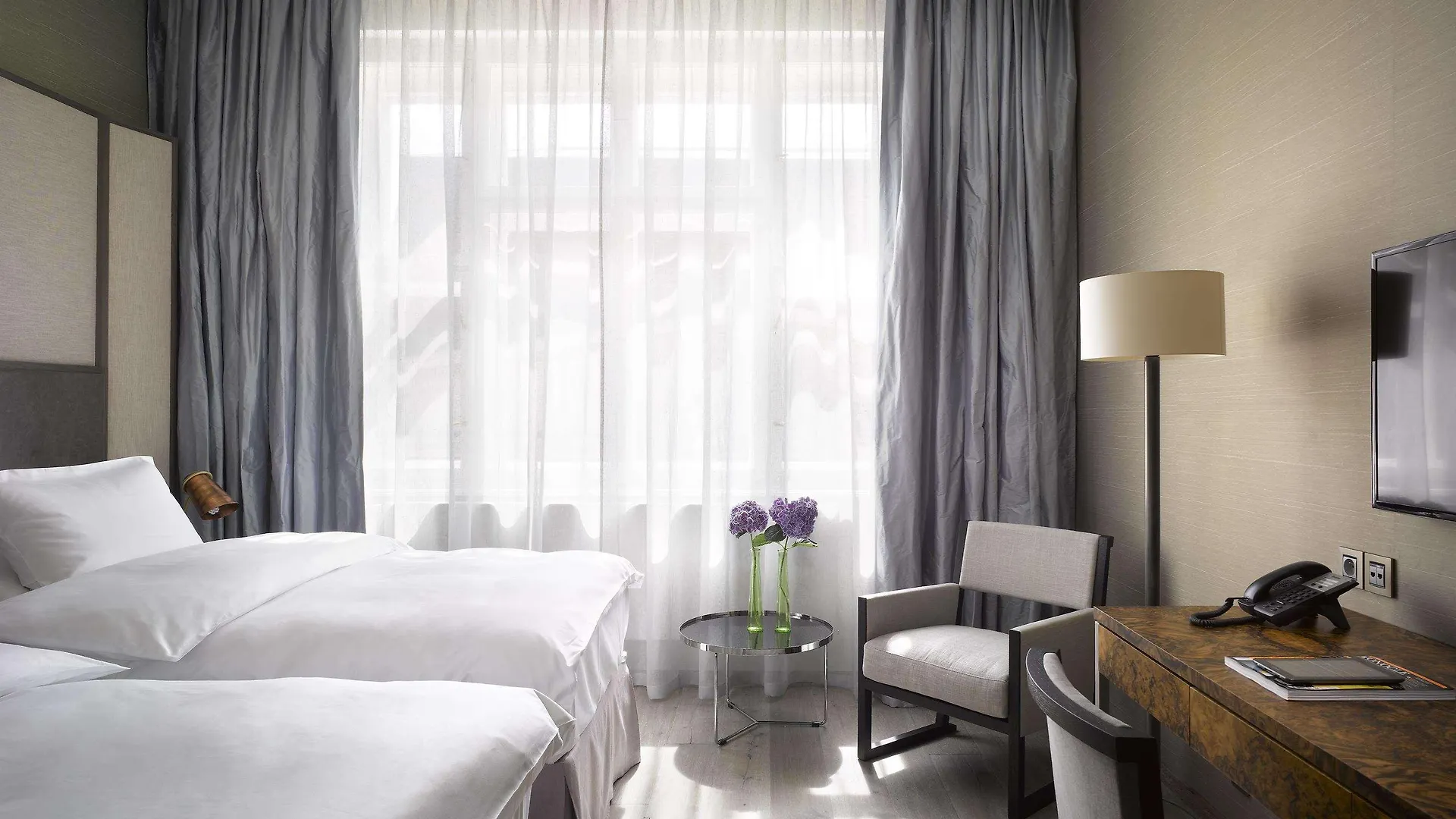 The Emblem Prague Hotel - Preferred Hotels & Resorts