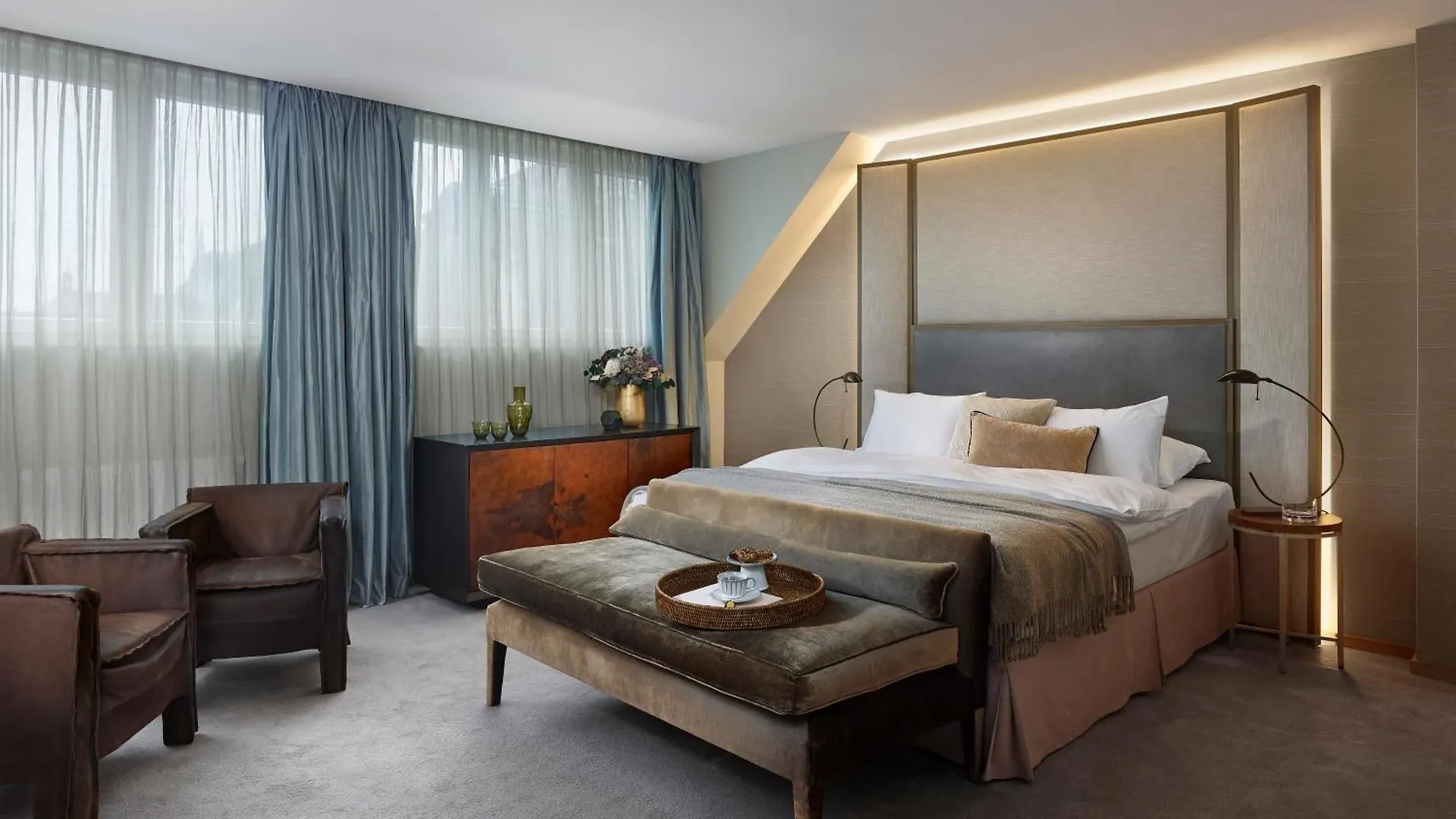The Emblem Prague Hotel - Preferred Hotels & Resorts