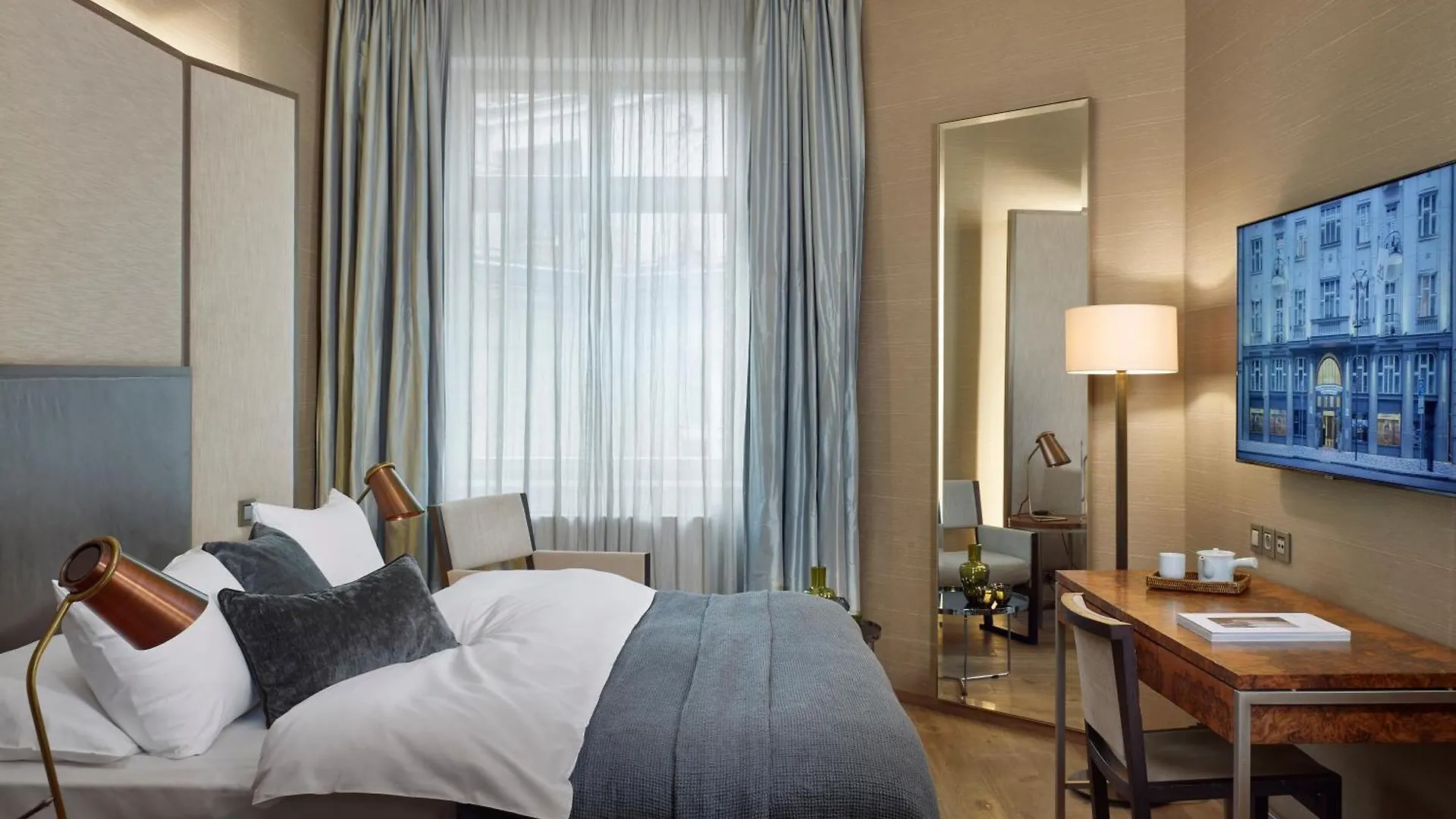 The Emblem Prague Hotel - Preferred Hotels & Resorts