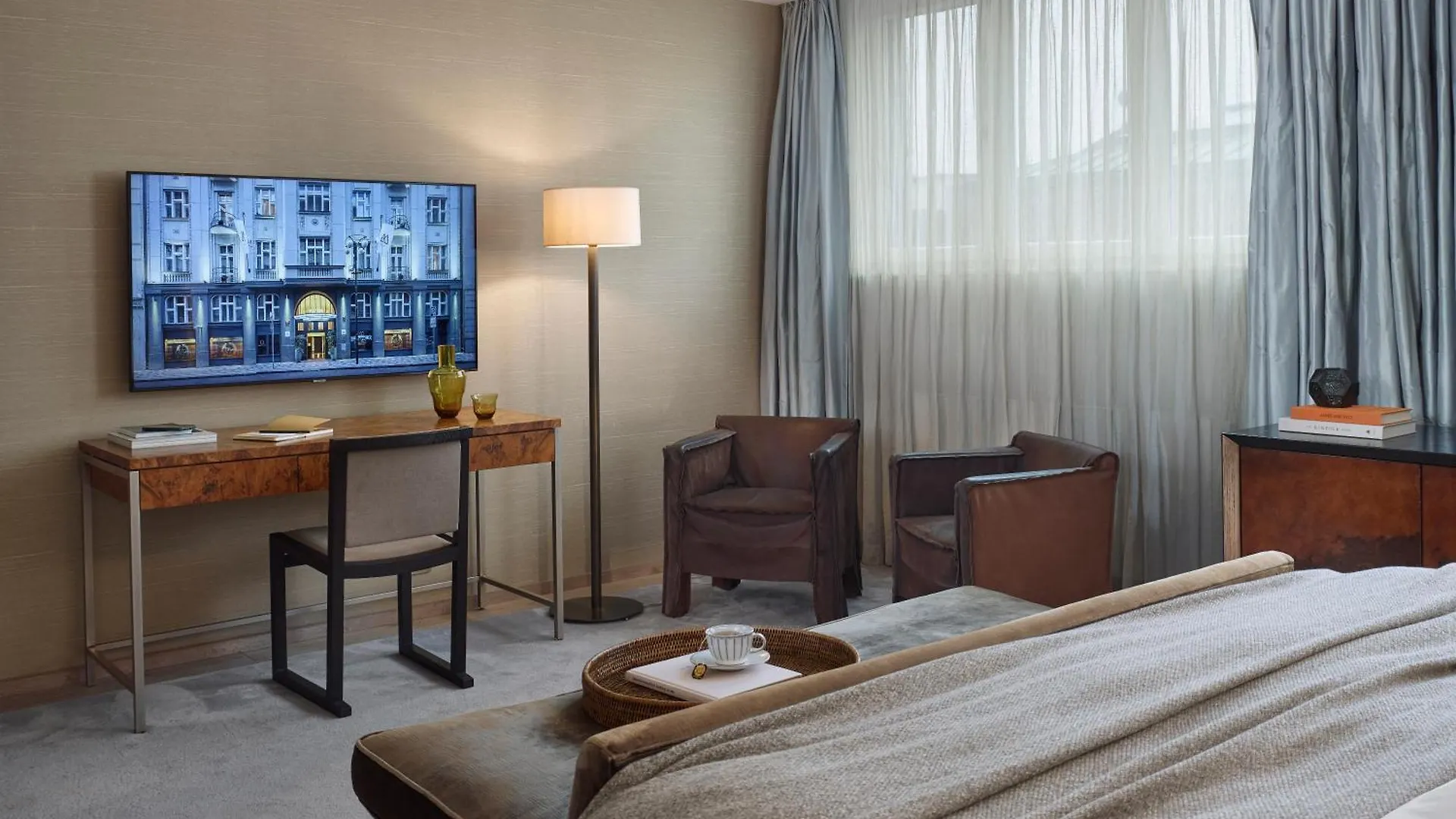 *****  The Emblem Prague Hotel - Preferred Hotels & Resorts Czech Republic