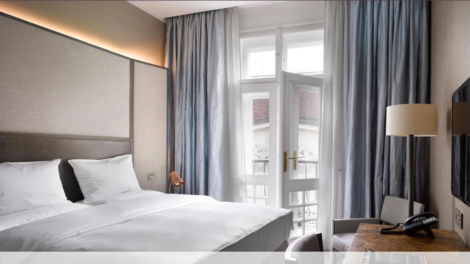 The Emblem Prague Hotel - Preferred Hotels & Resorts