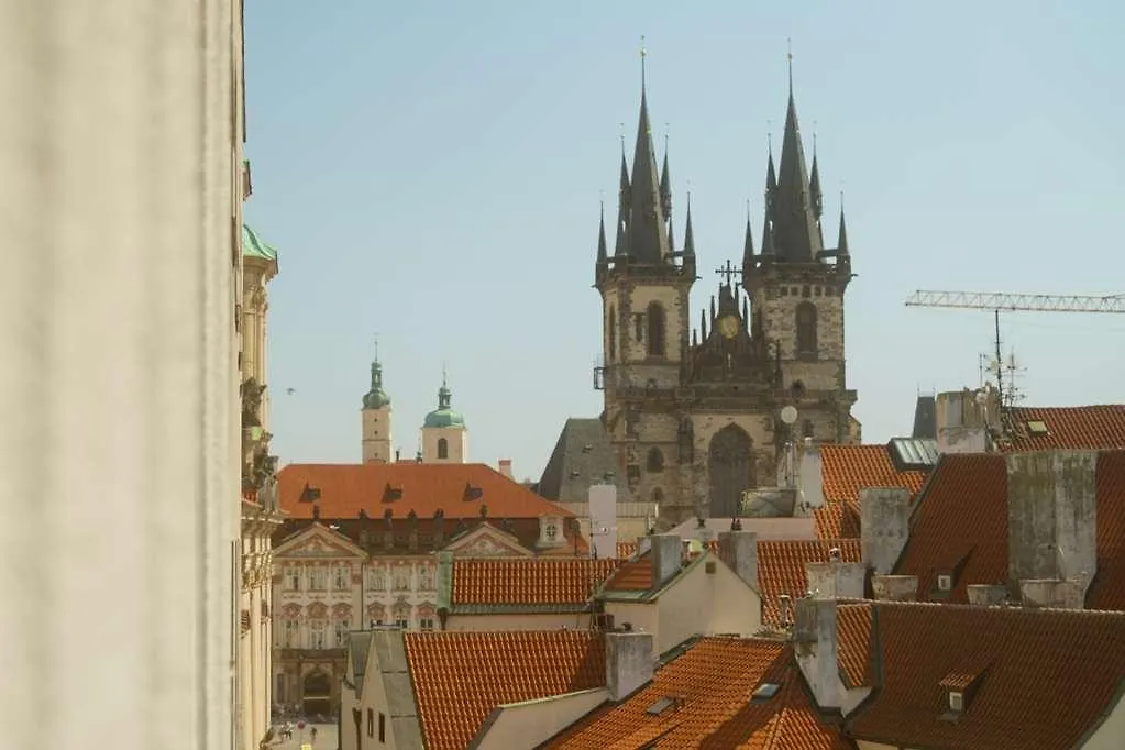 *****  The Emblem Prague Hotel - Preferred Hotels & Resorts Czech Republic