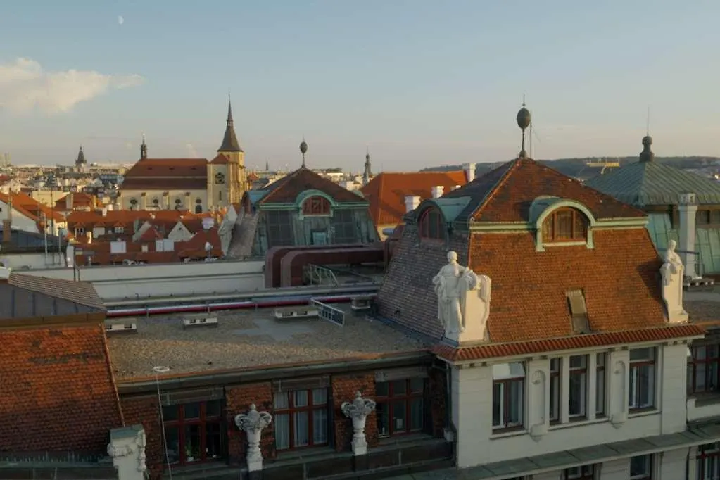 The Emblem Prague Hotel - Preferred Hotels & Resorts