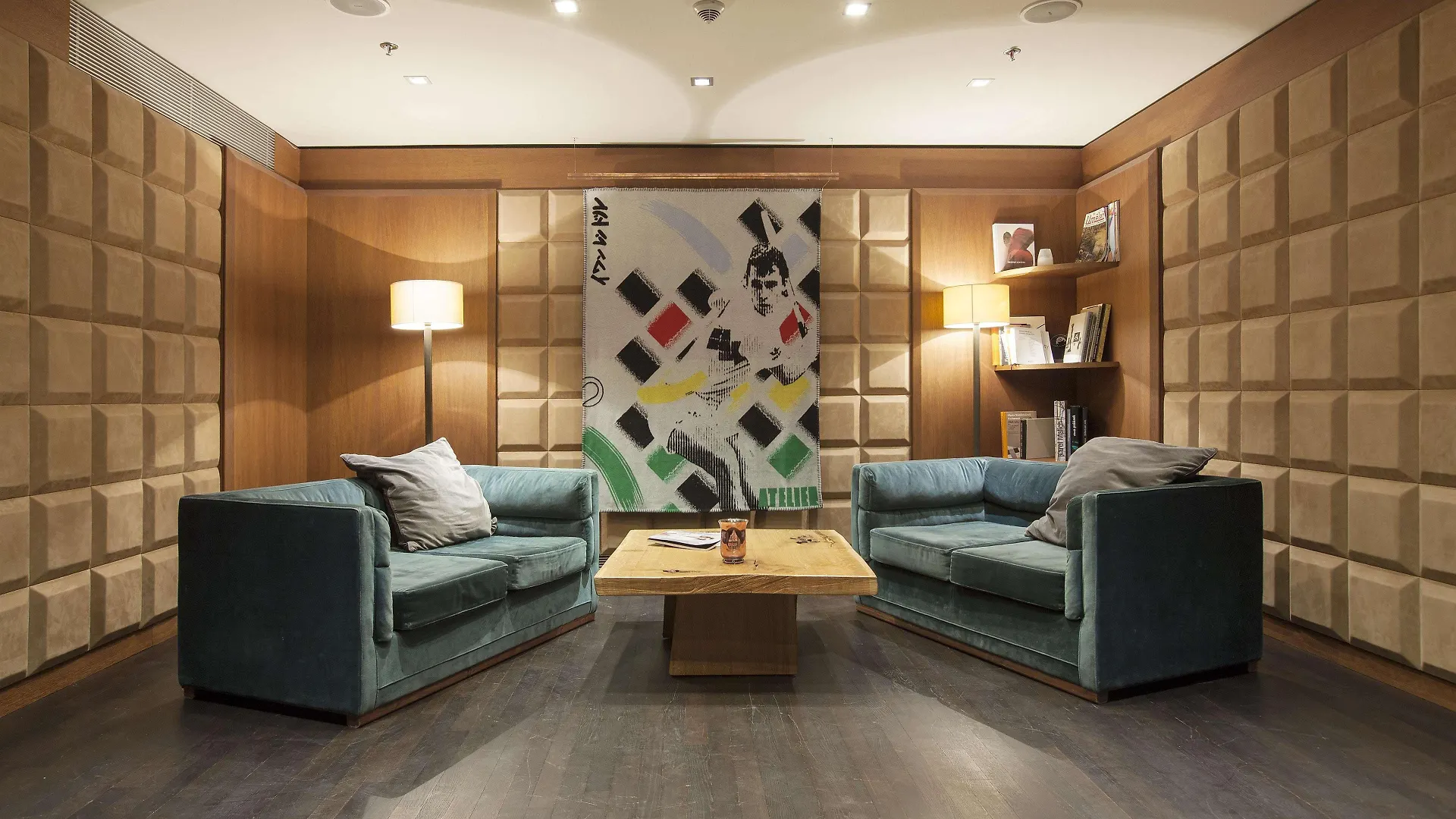 The Emblem Prague Hotel - Preferred Hotels & Resorts Tjeckien
