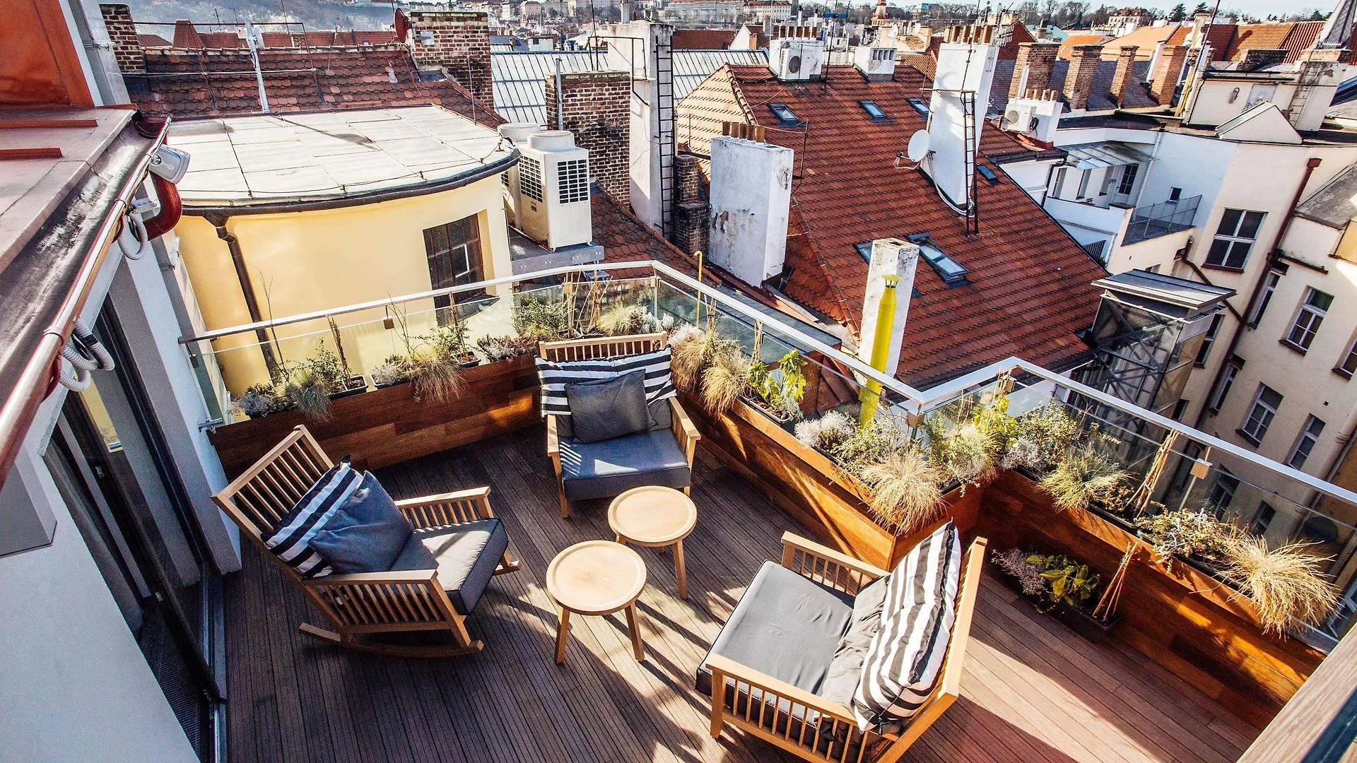 The Emblem Prague Hotel - Preferred Hotels & Resorts 5*,  Tjeckien