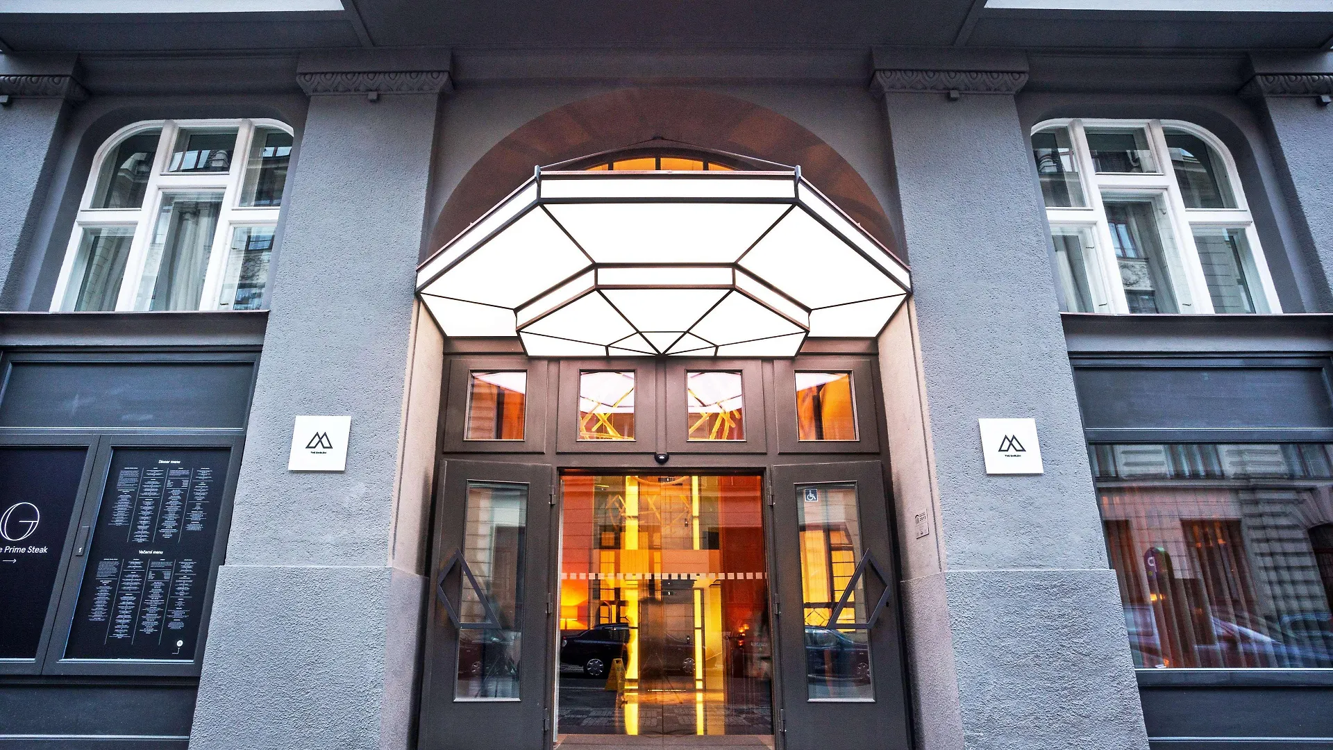 The Emblem Prague Hotel - Preferred Hotels & Resorts 5*,  Tjeckien