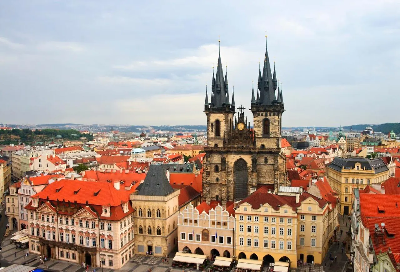 *****  The Emblem Prague Hotel - Preferred Hotels & Resorts Tjeckien